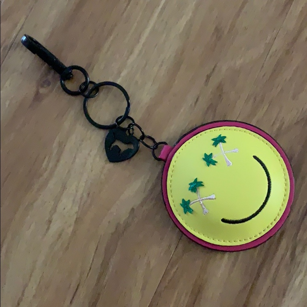 Vspinksandi mirror keychain